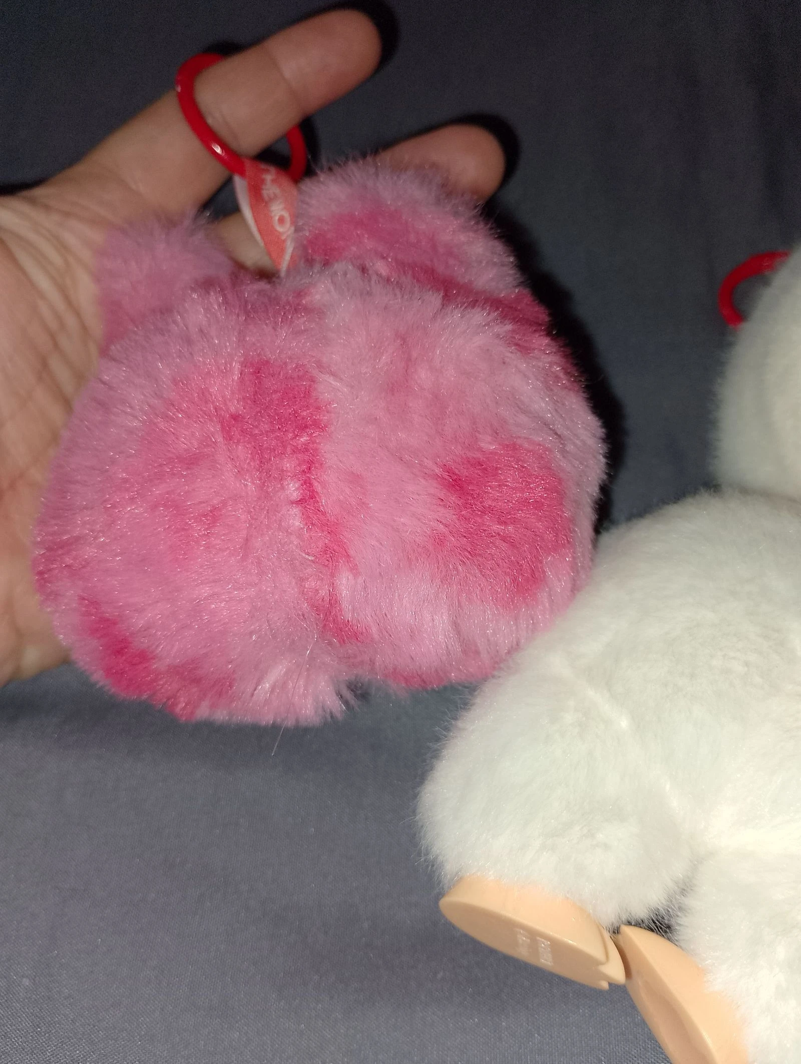 Labubu em chaveiro, peluches diferentes – photo 19